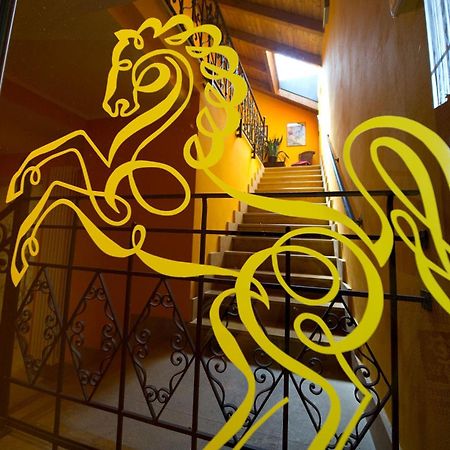 Albergo Cavallino 토르토나 외부 사진