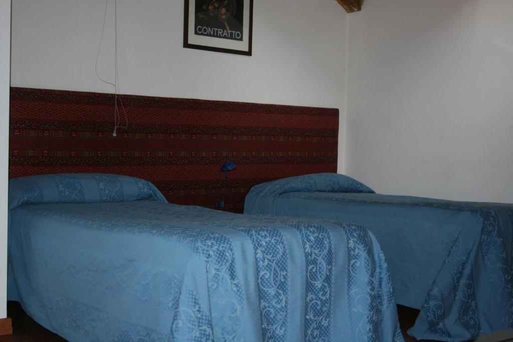 Albergo Cavallino 토르토나 객실 사진