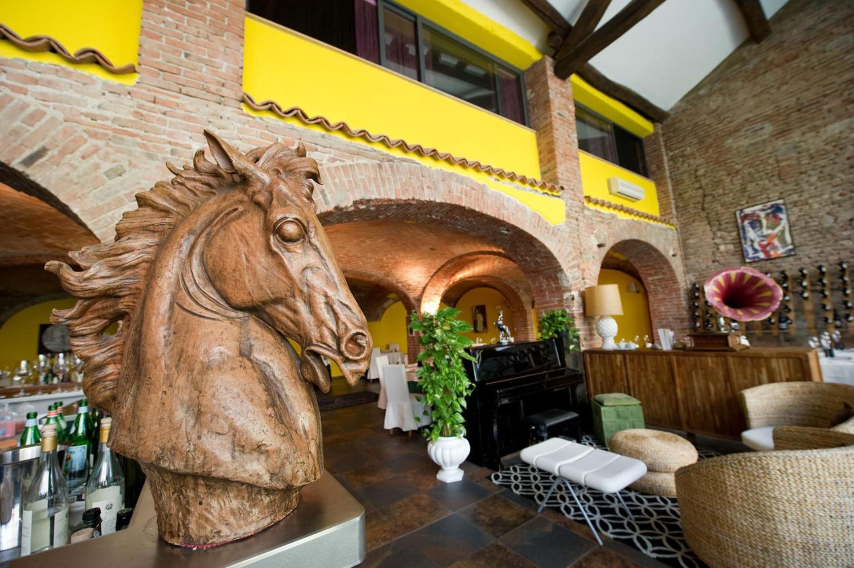 Albergo Cavallino 토르토나 외부 사진