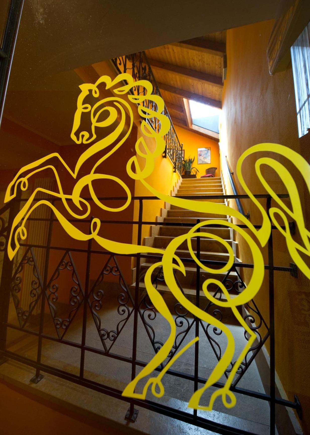 Albergo Cavallino 토르토나 외부 사진