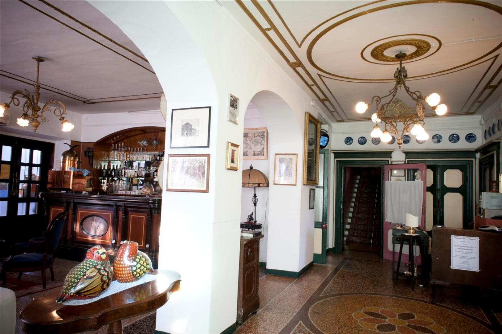 Albergo Cavallino 토르토나 외부 사진