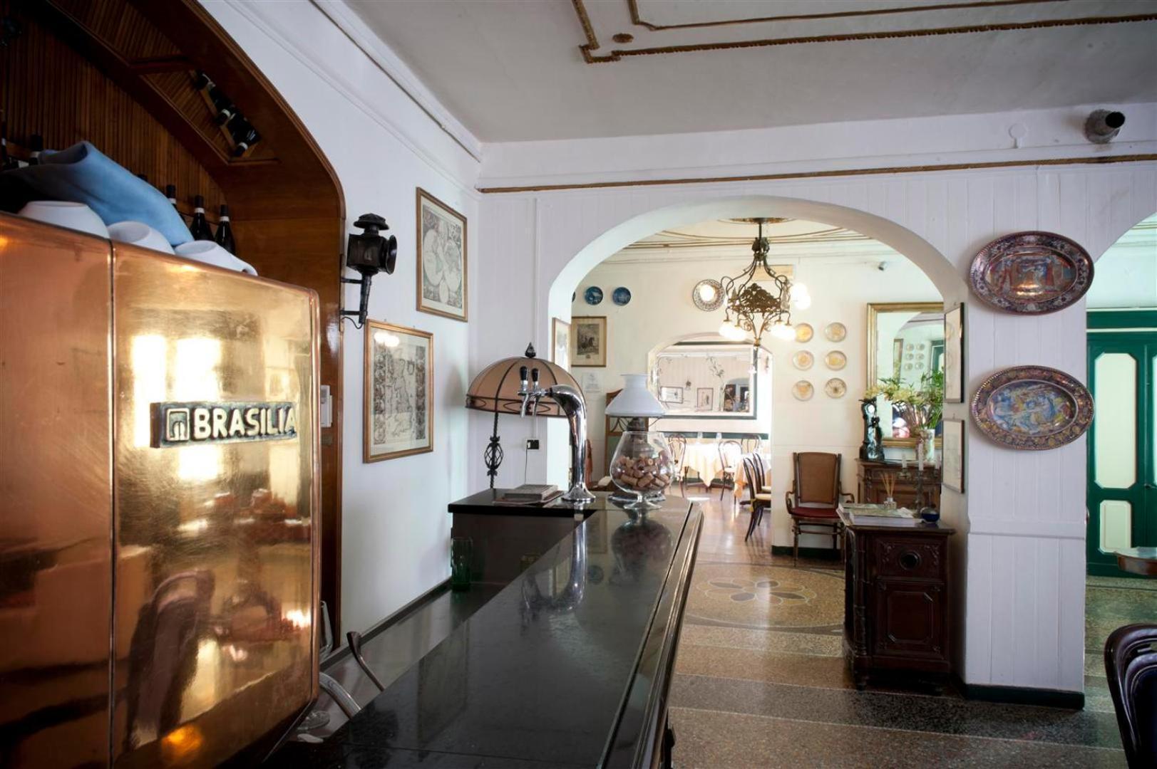 Albergo Cavallino 토르토나 외부 사진