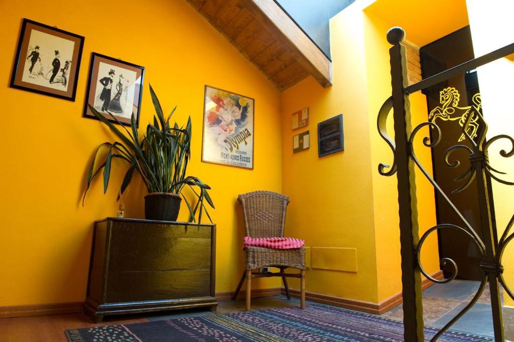 Albergo Cavallino 토르토나 객실 사진