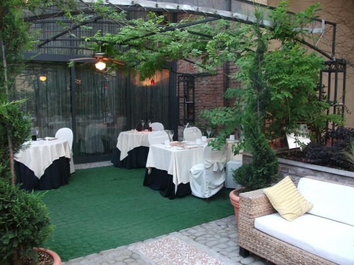 Albergo Cavallino 토르토나 외부 사진