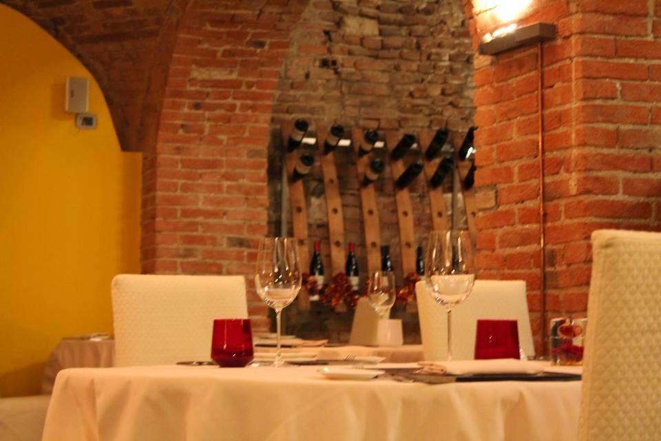 Albergo Cavallino 토르토나 외부 사진